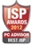 PC Advisor Awards Best ISP 2012